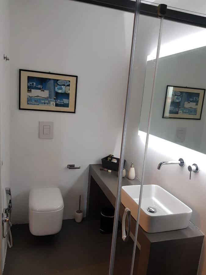 B&B Unique Art Санта Тереза Галура Екстериор снимка