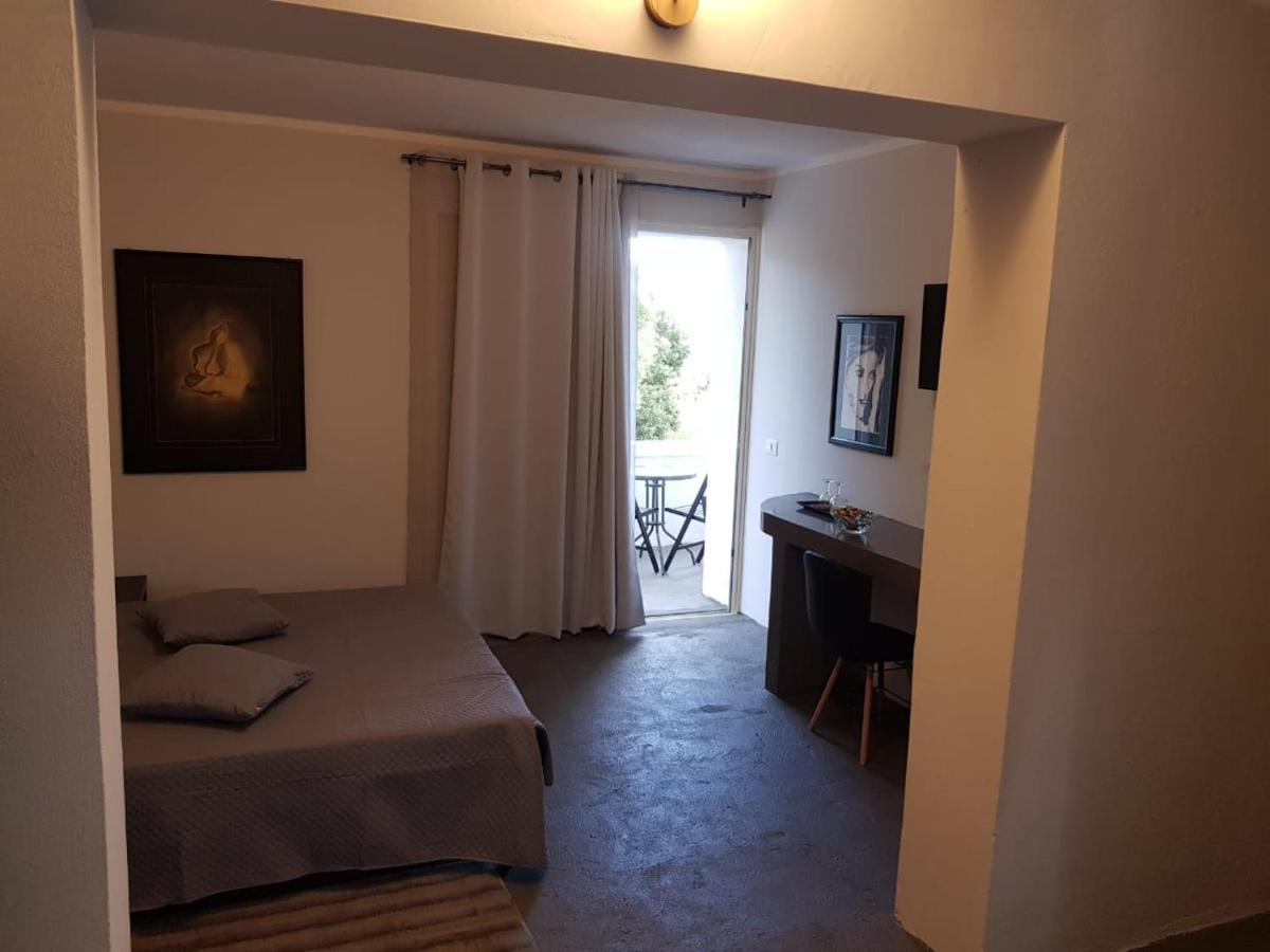 B&B Unique Art Санта Тереза Галура Екстериор снимка