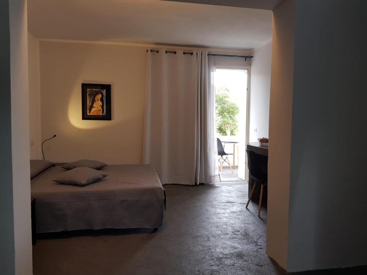 B&B Unique Art Санта Тереза Галура Екстериор снимка
